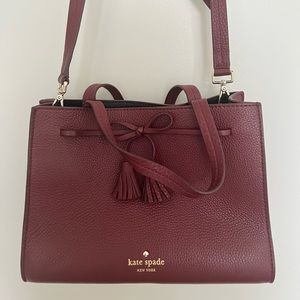 Kate Spade New York Hayes Street Sam Satchel